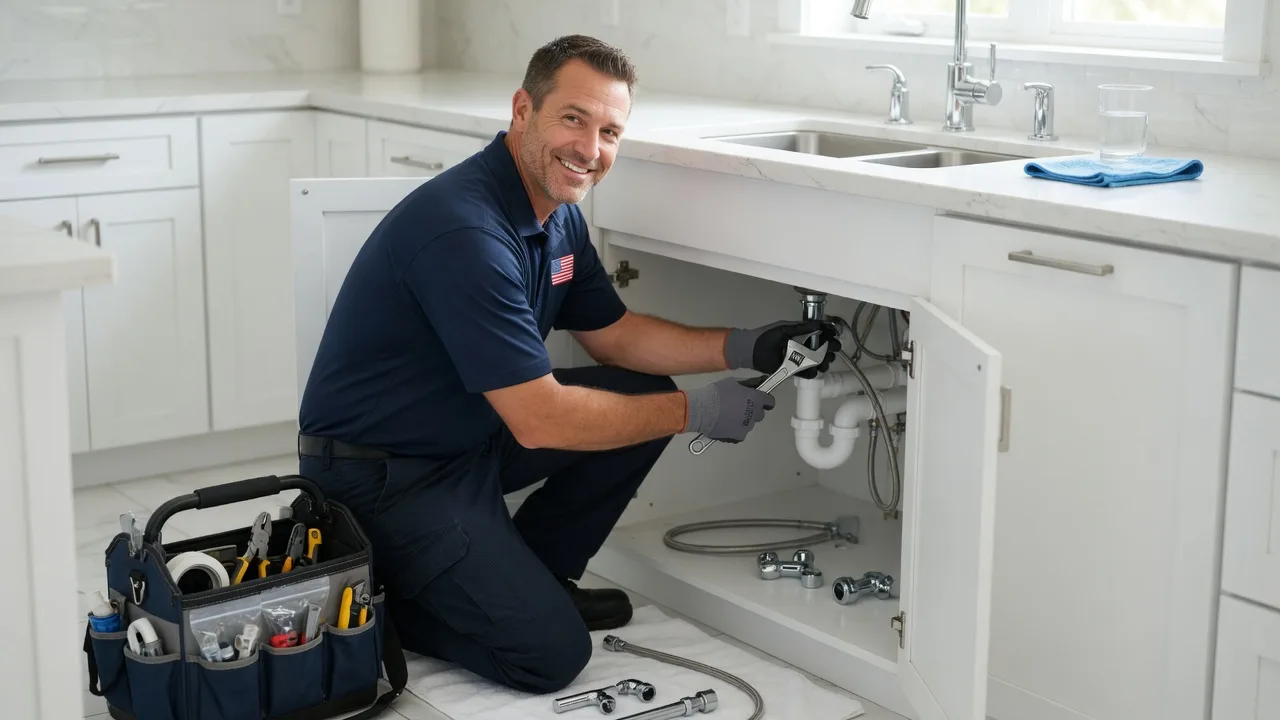 Emergency Plumber in Stone Harbor, NJ near me